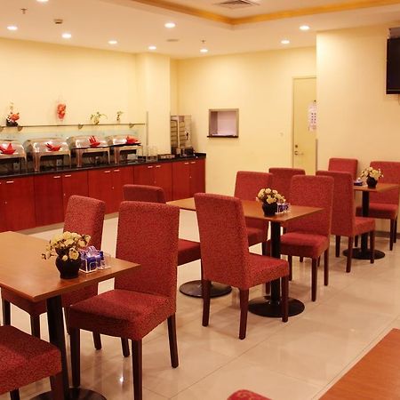 Hanting Express Tianjin Xiawafang Tchien-ťin Exteriér fotografie