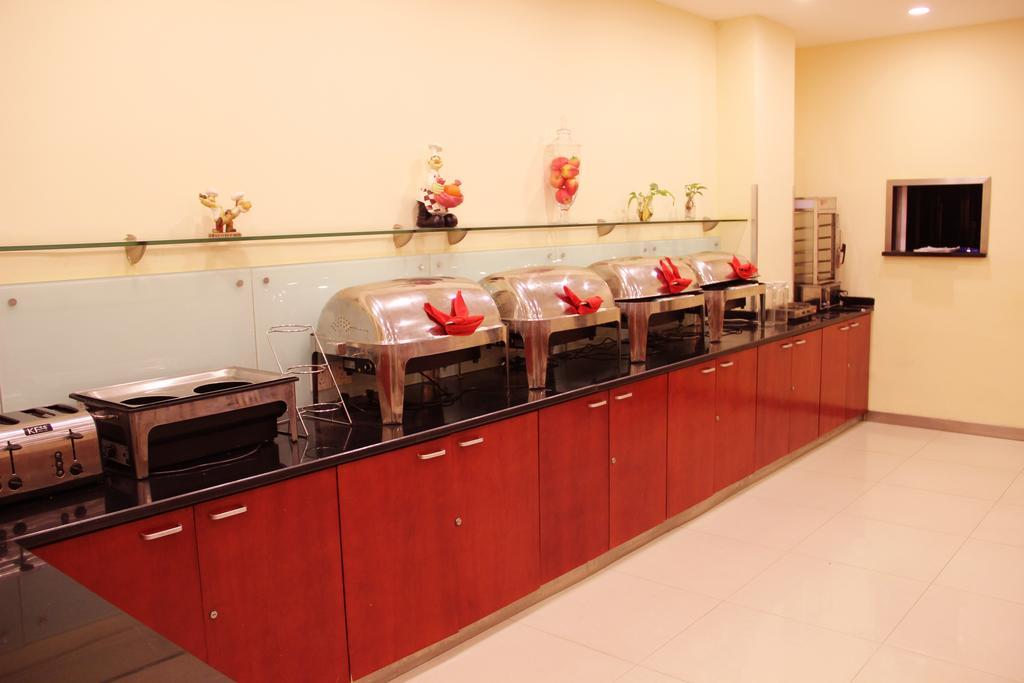 Hanting Express Tianjin Xiawafang Tchien-ťin Exteriér fotografie