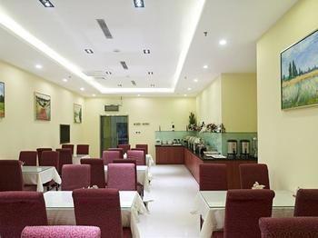 Hanting Express Tianjin Xiawafang Tchien-ťin Exteriér fotografie